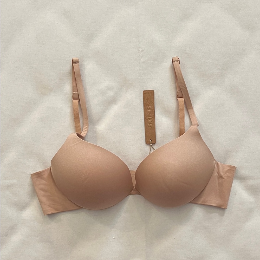 SKIMS ULTIMATE TEARDROP PUSH-UP BRA